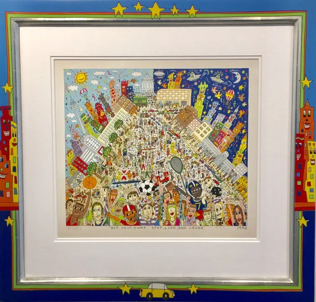 James Rizzi