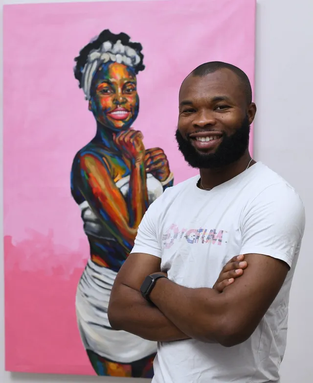 Damola Ayegbayo