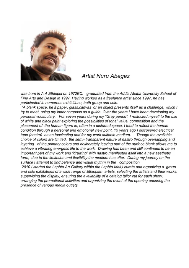 Nuru Abegaz