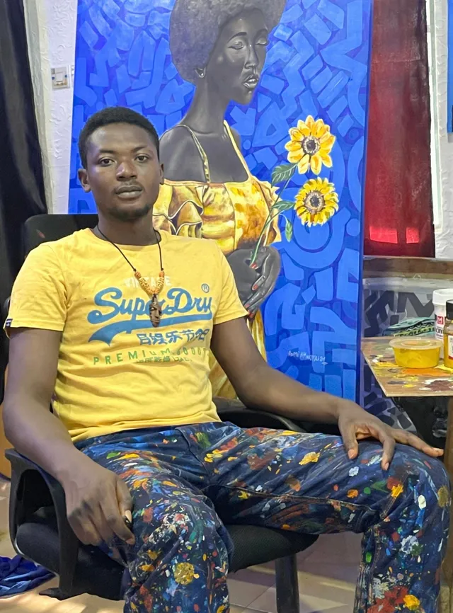 Oluwafemi Akanmu