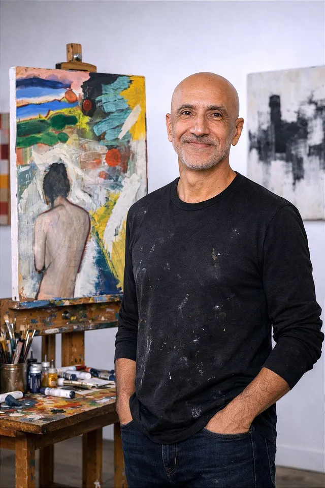 Kaveh (Michael) Amiri