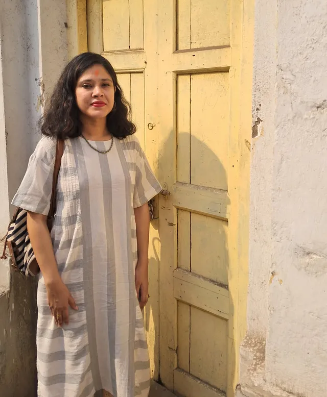 Saswati Behera