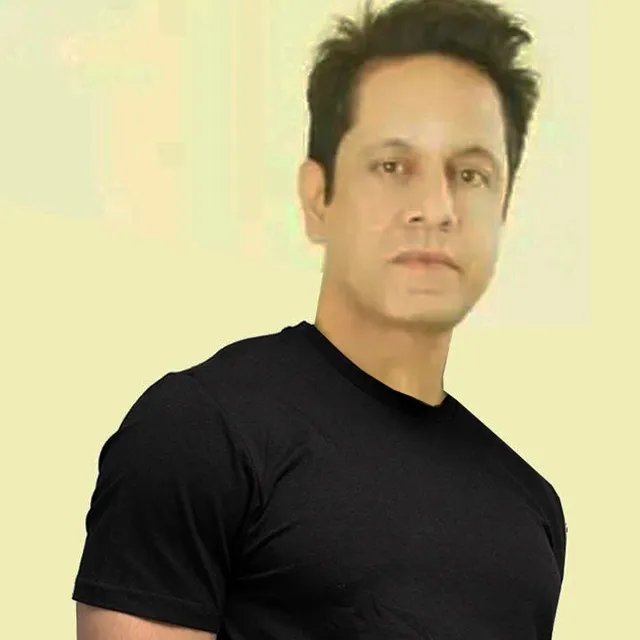 vijay shahi