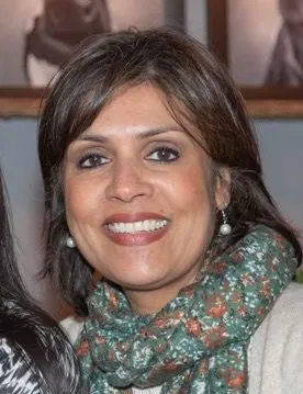 Mandy Van Den Berg