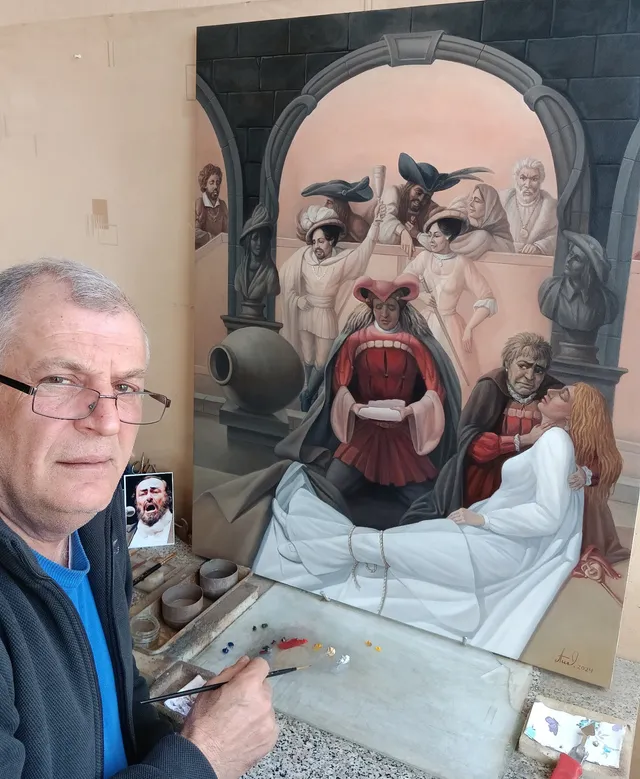 Artush Voskanyan