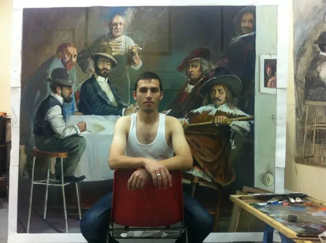 Arman Hayrapetyan
