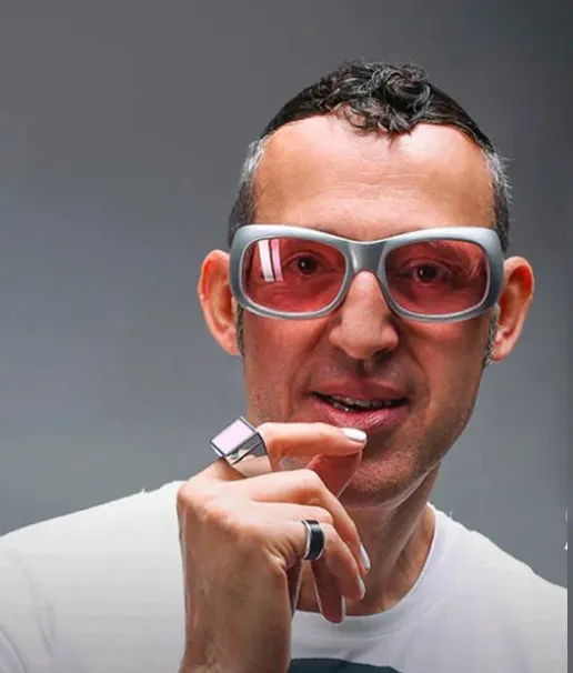 Karim Rashid (1960)