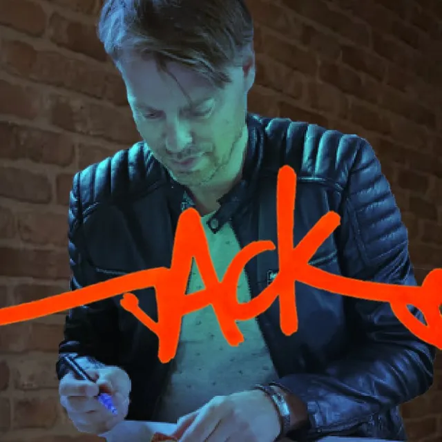 Jack Dorsem