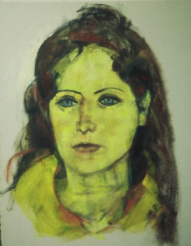 portret fluitleerling