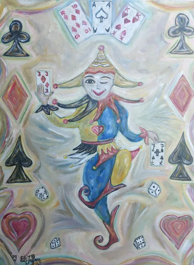 De joker / The joker