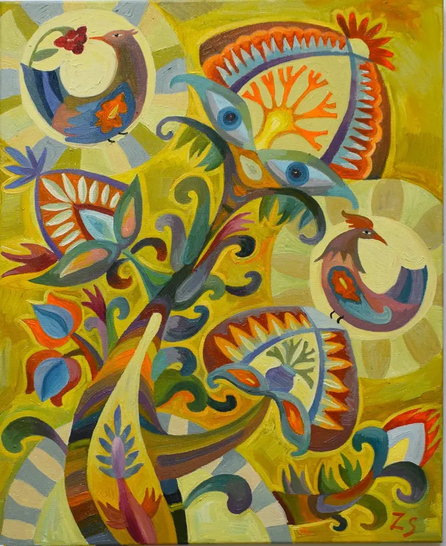 Tree of life