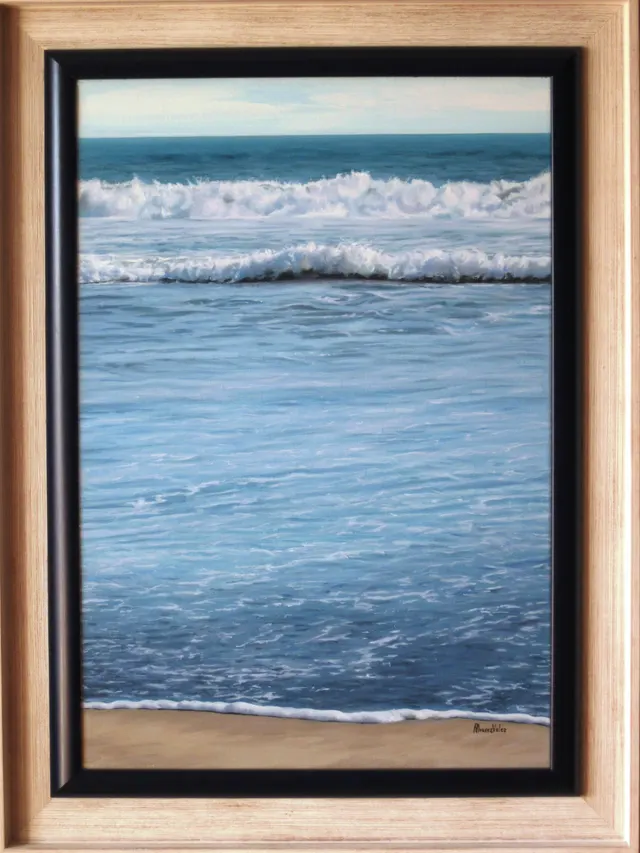 Cantabrian shore