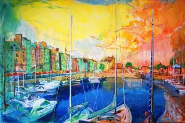 Porto de Honfleur