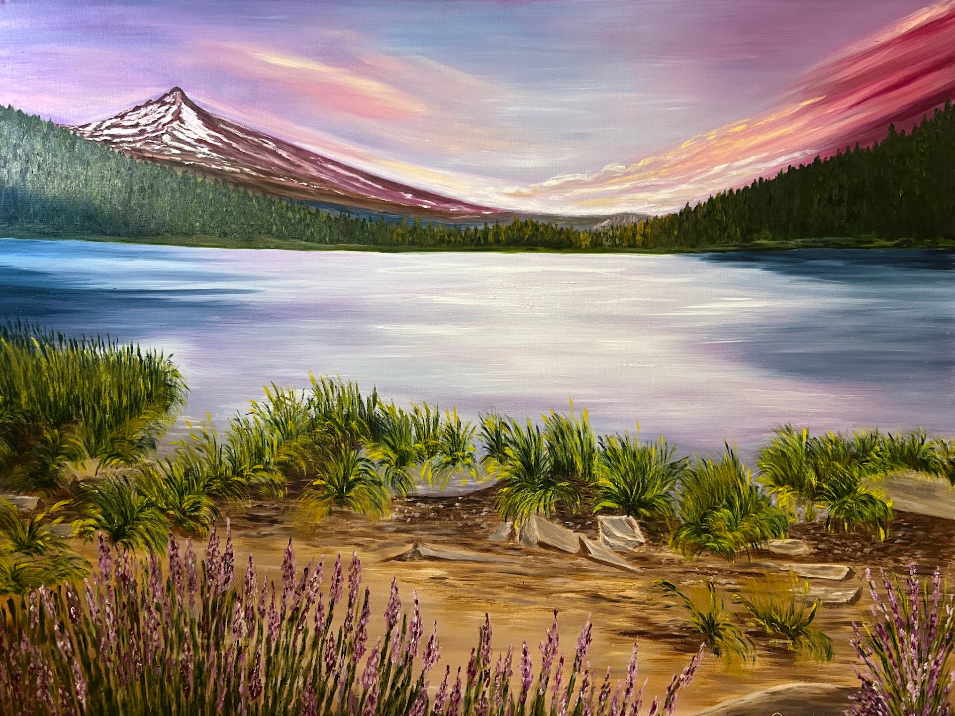 Lake