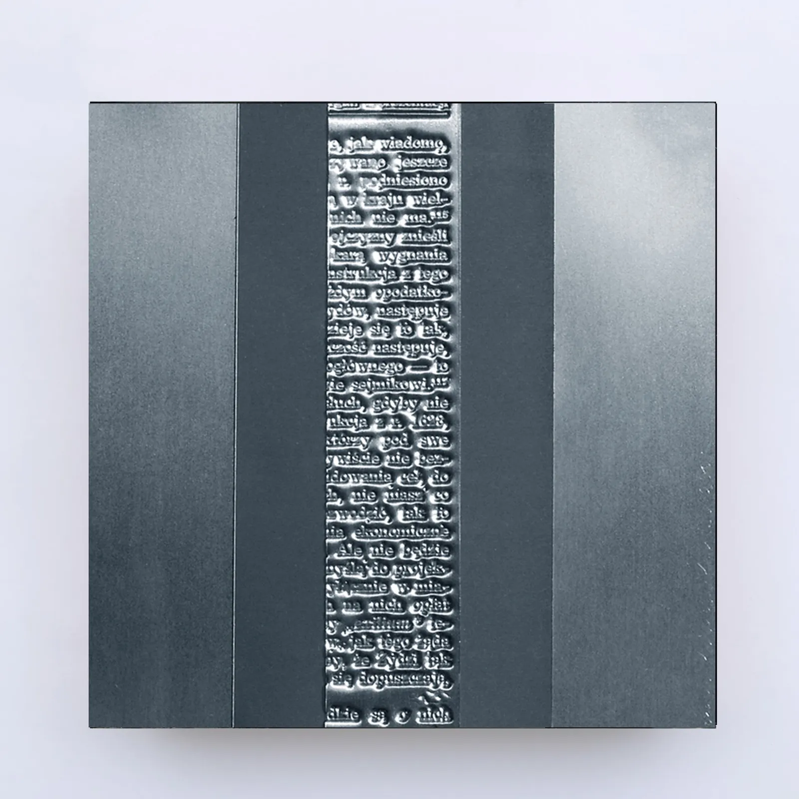 Diary Pages · 2011 · 15×15 cm