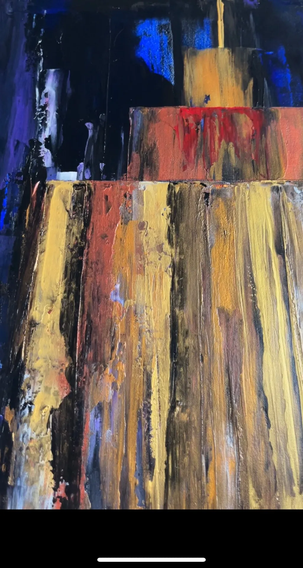Abstract City #4 - Touching the Sky — 5