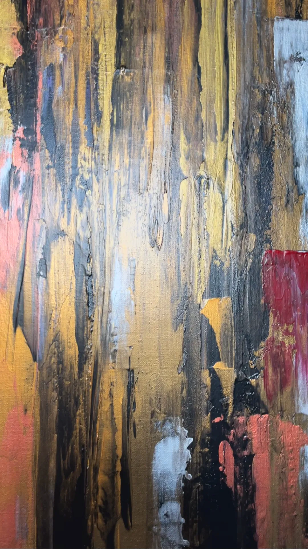 Abstract City #4 - Touching the Sky — 4