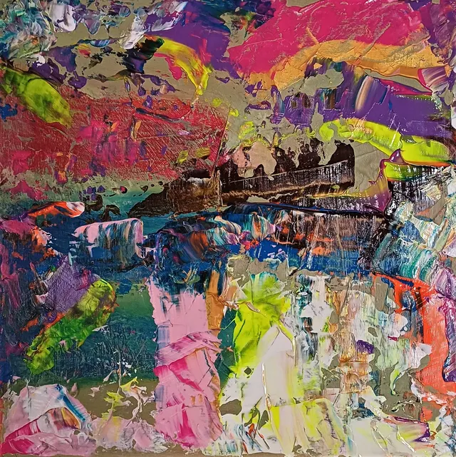 Colourful