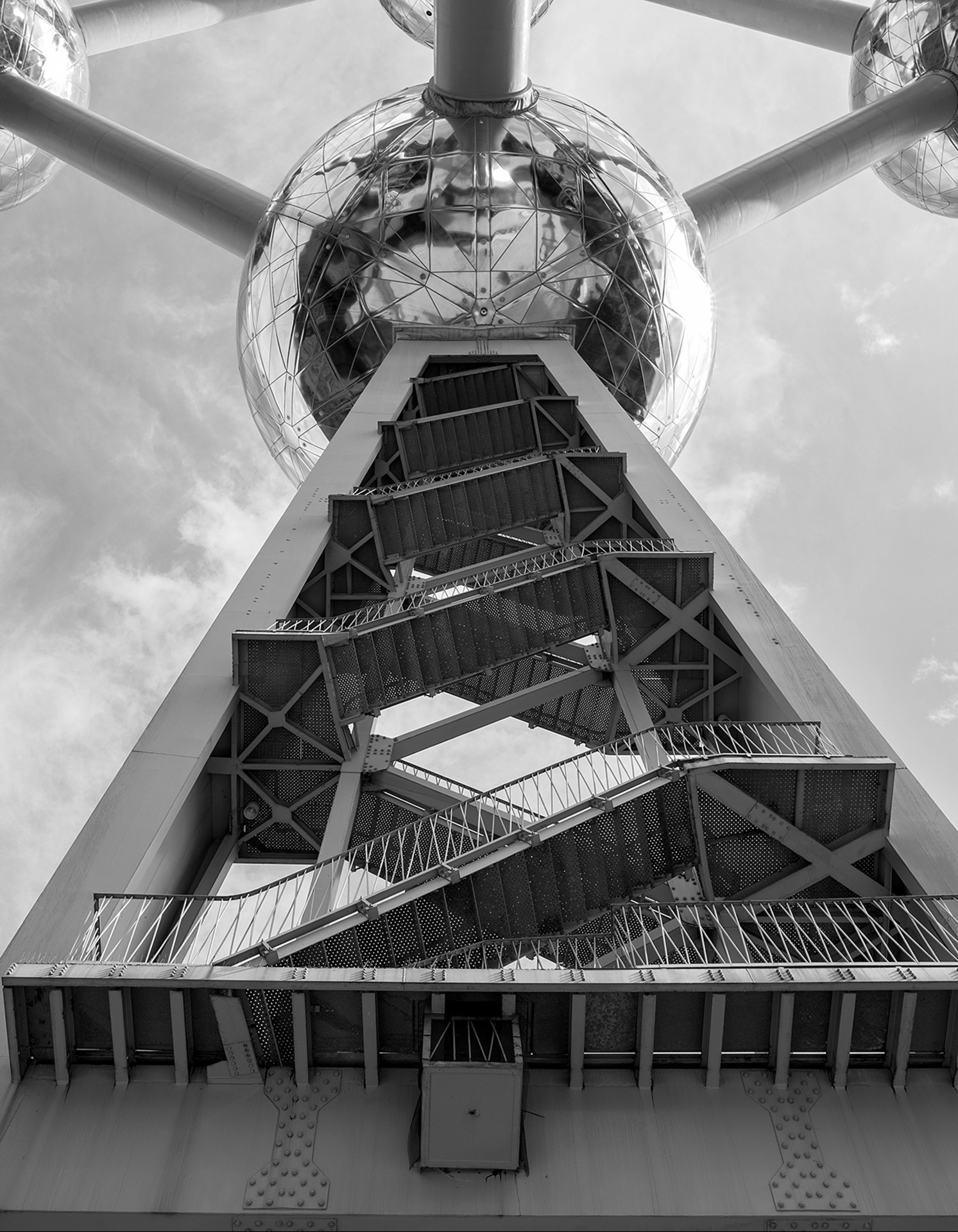 Atomium in Brüssel