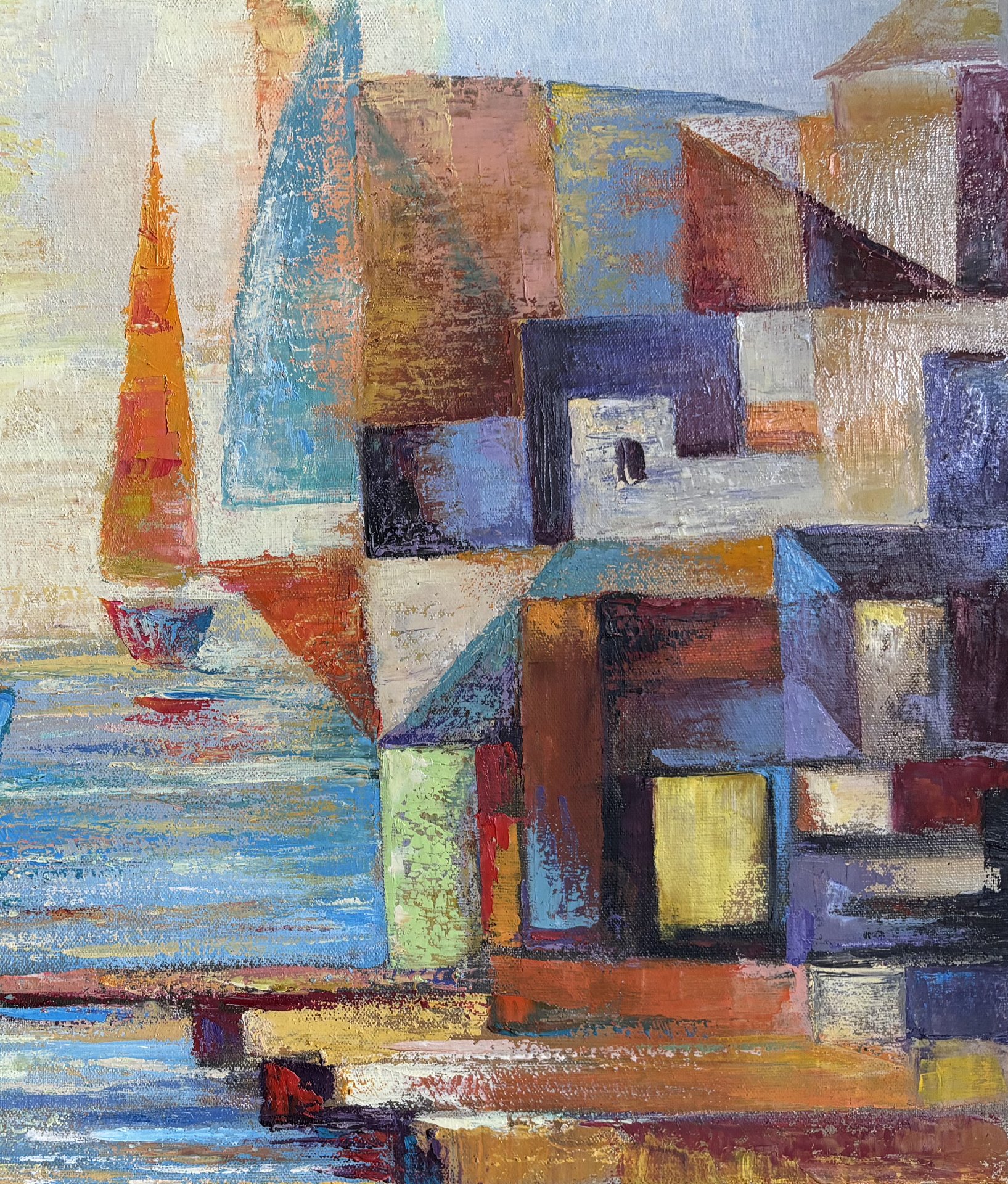 Sunset Sails