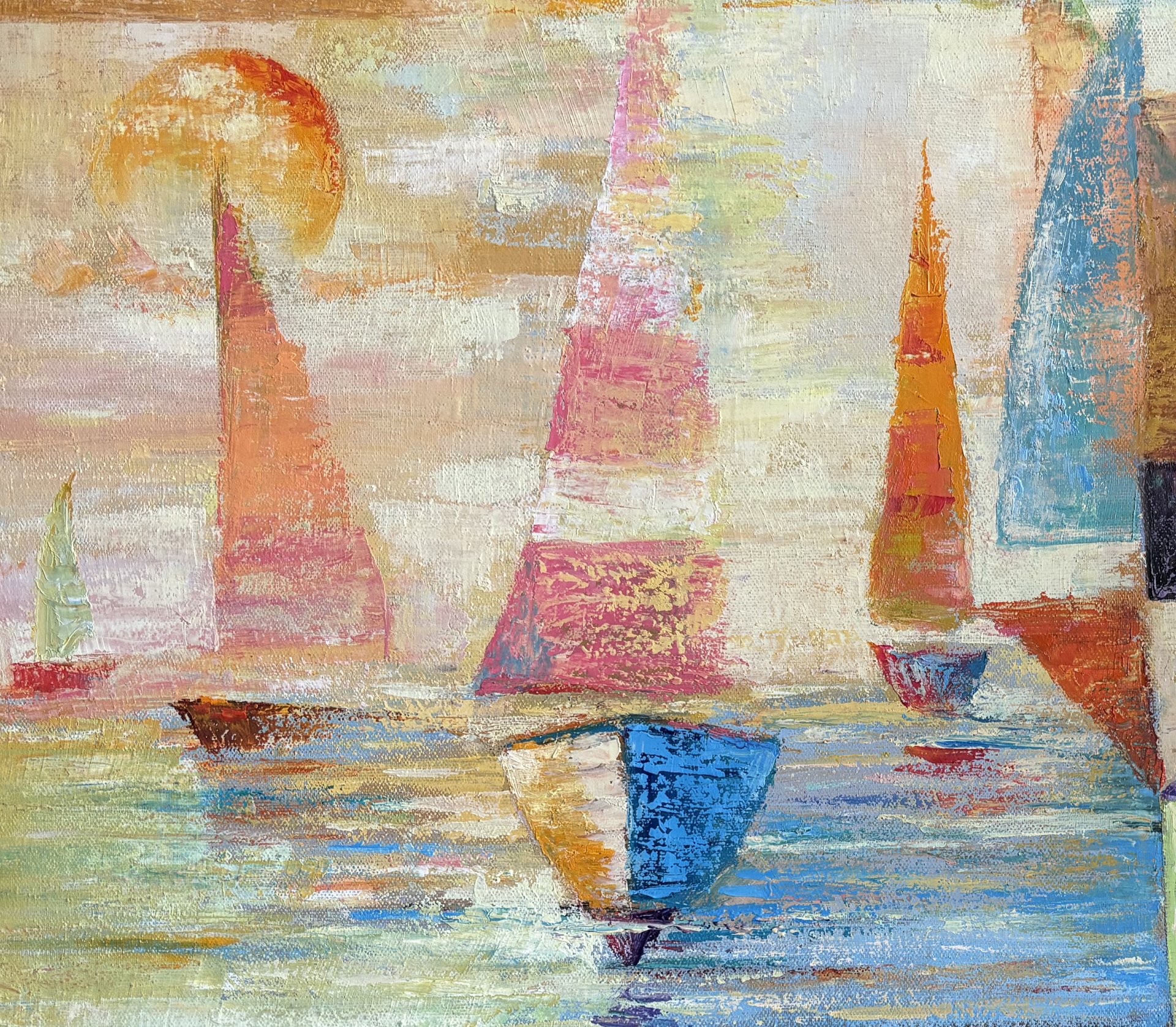 Sunset Sails