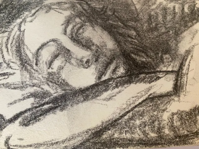Sleeping beauty