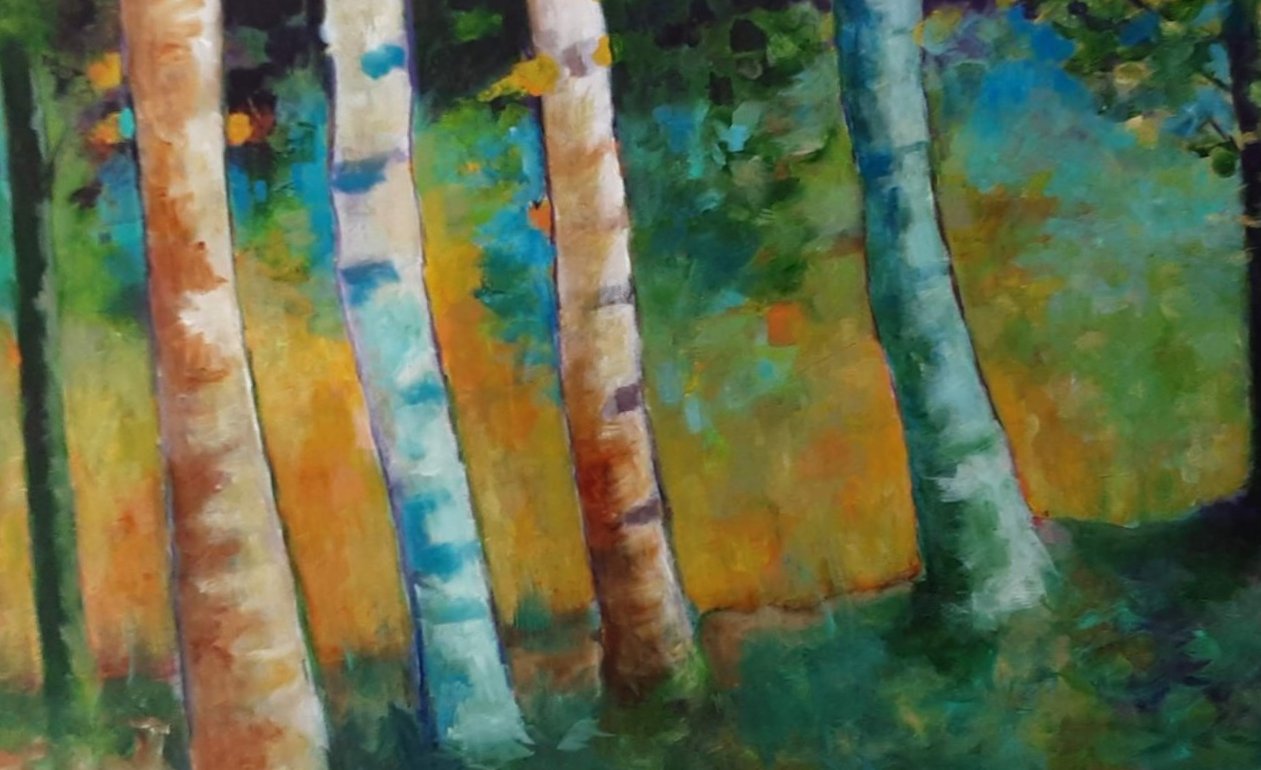 In the wood