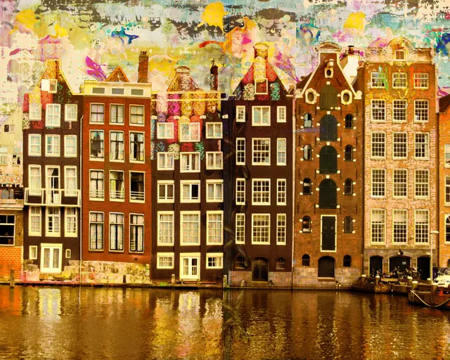 Amsterdam View Opus 774