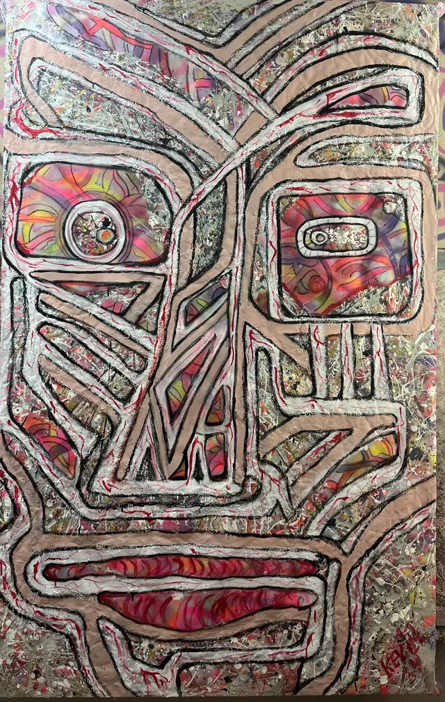 Peeling to eternity