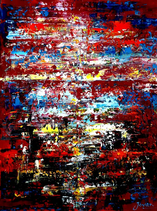 Color symphony no.1