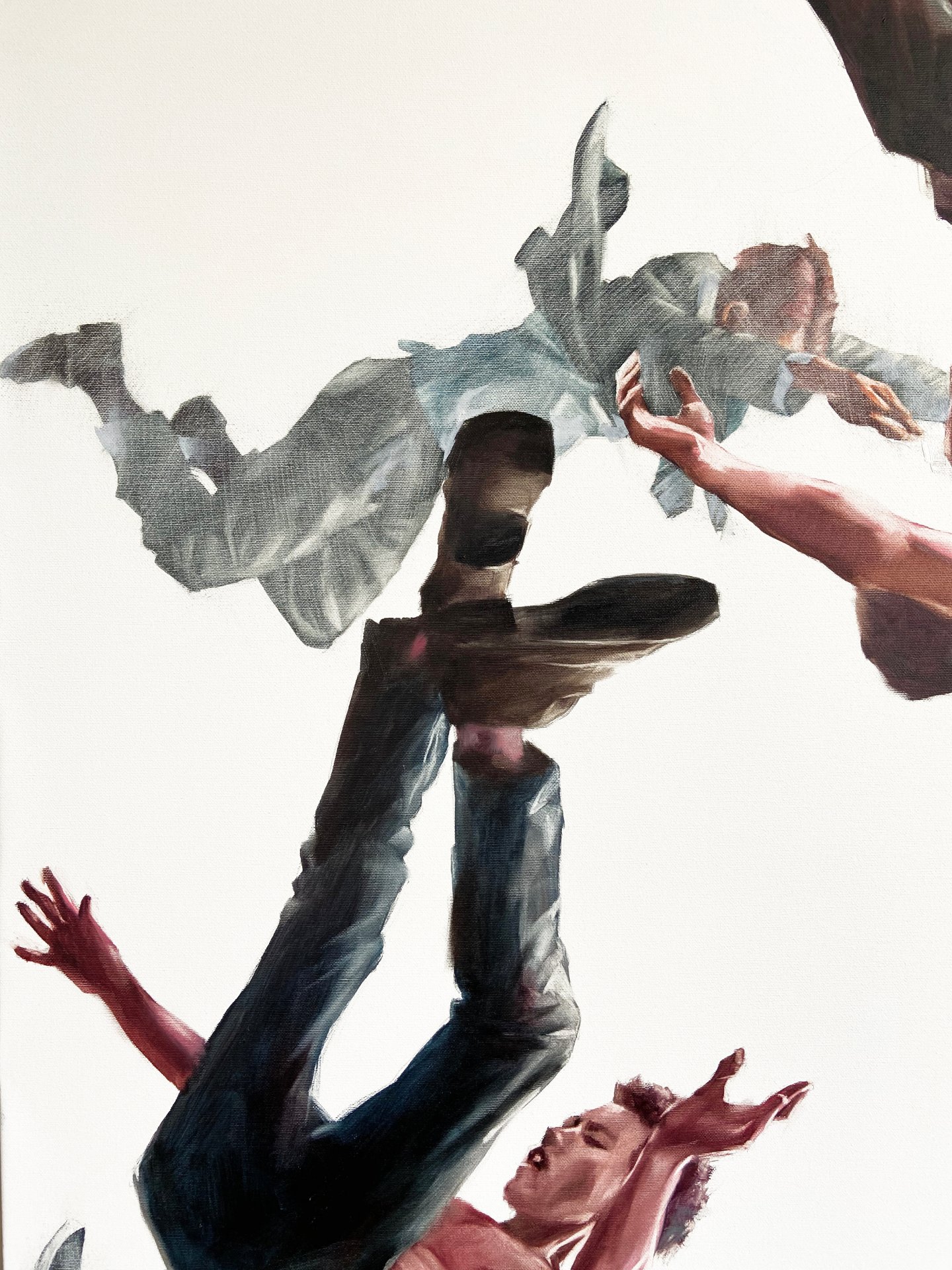 Project Gravity. No. 16.