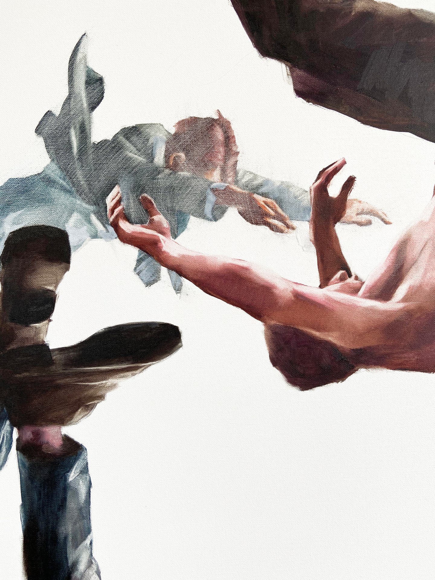 Project Gravity. No. 16.
