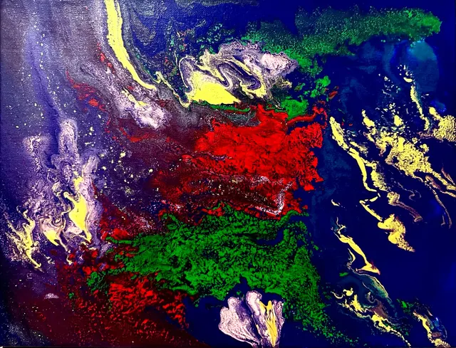Birth of the Golden Rose