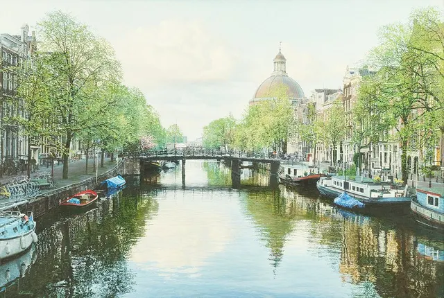 Singel Amsterdam