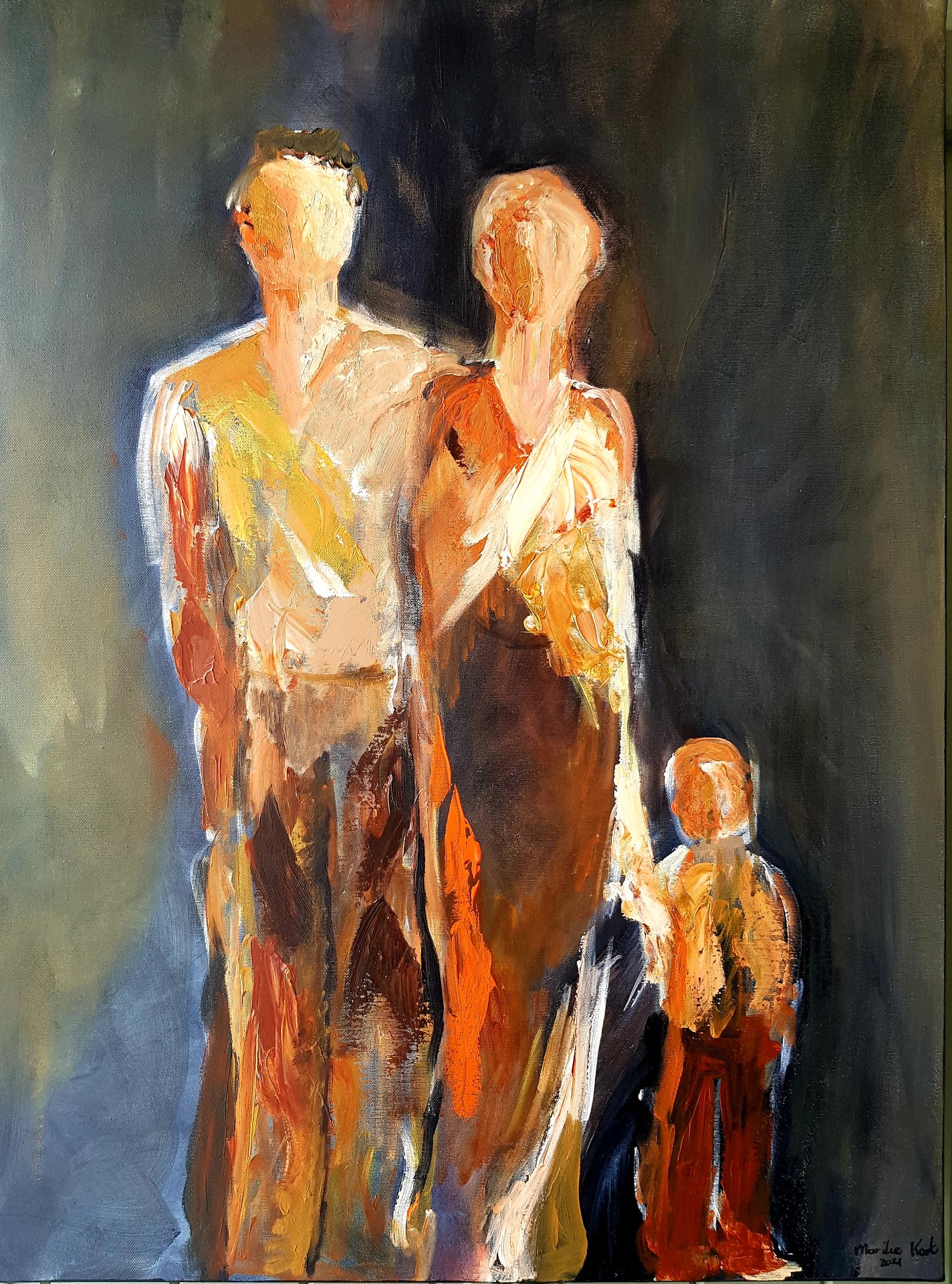 Small family