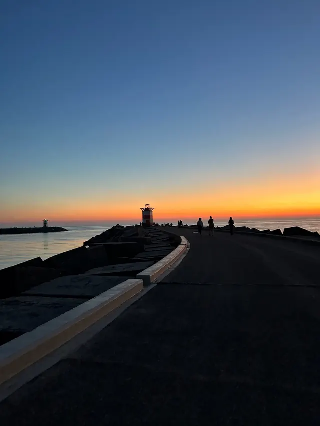 Scheveningen by Night