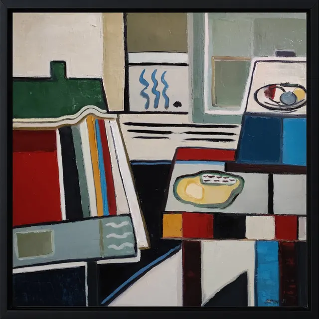 Composition interieure