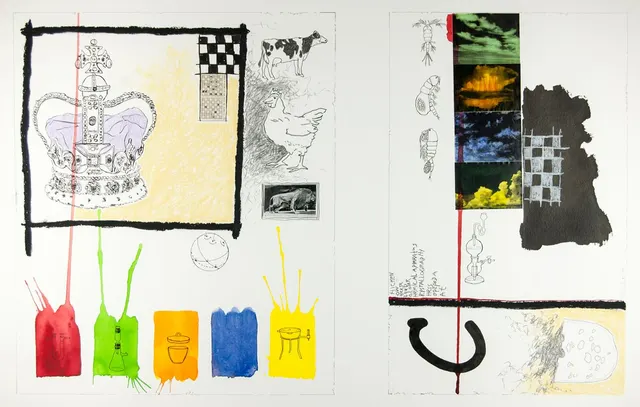 Alphabet Drawing (C)