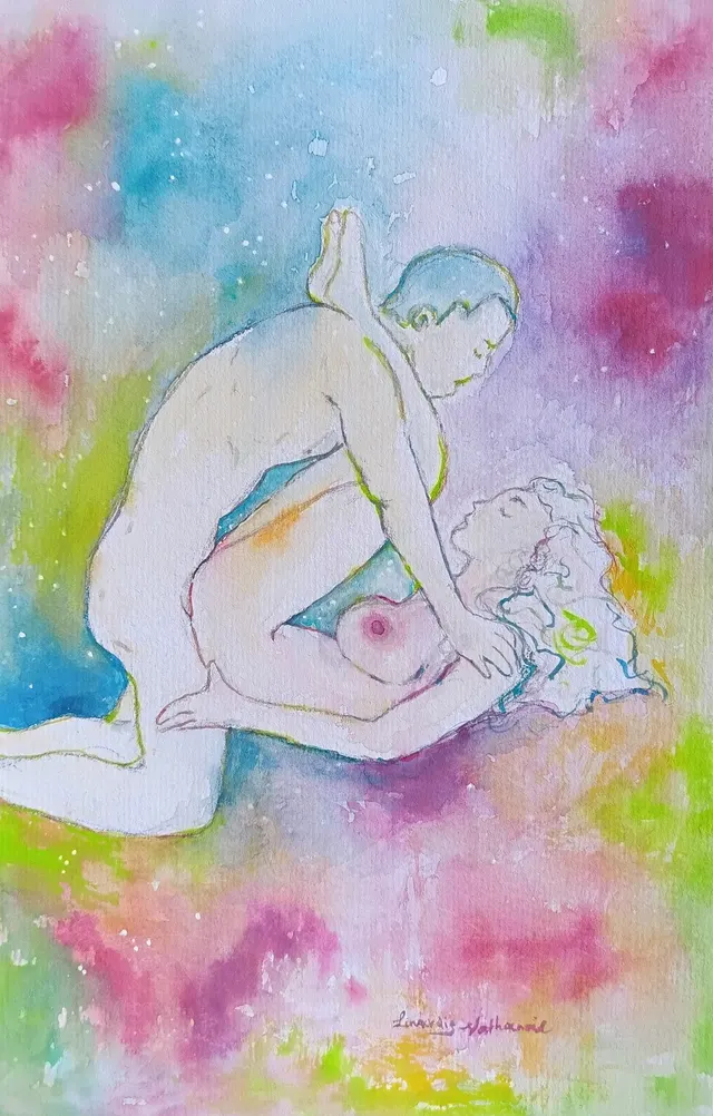 Pink love 2