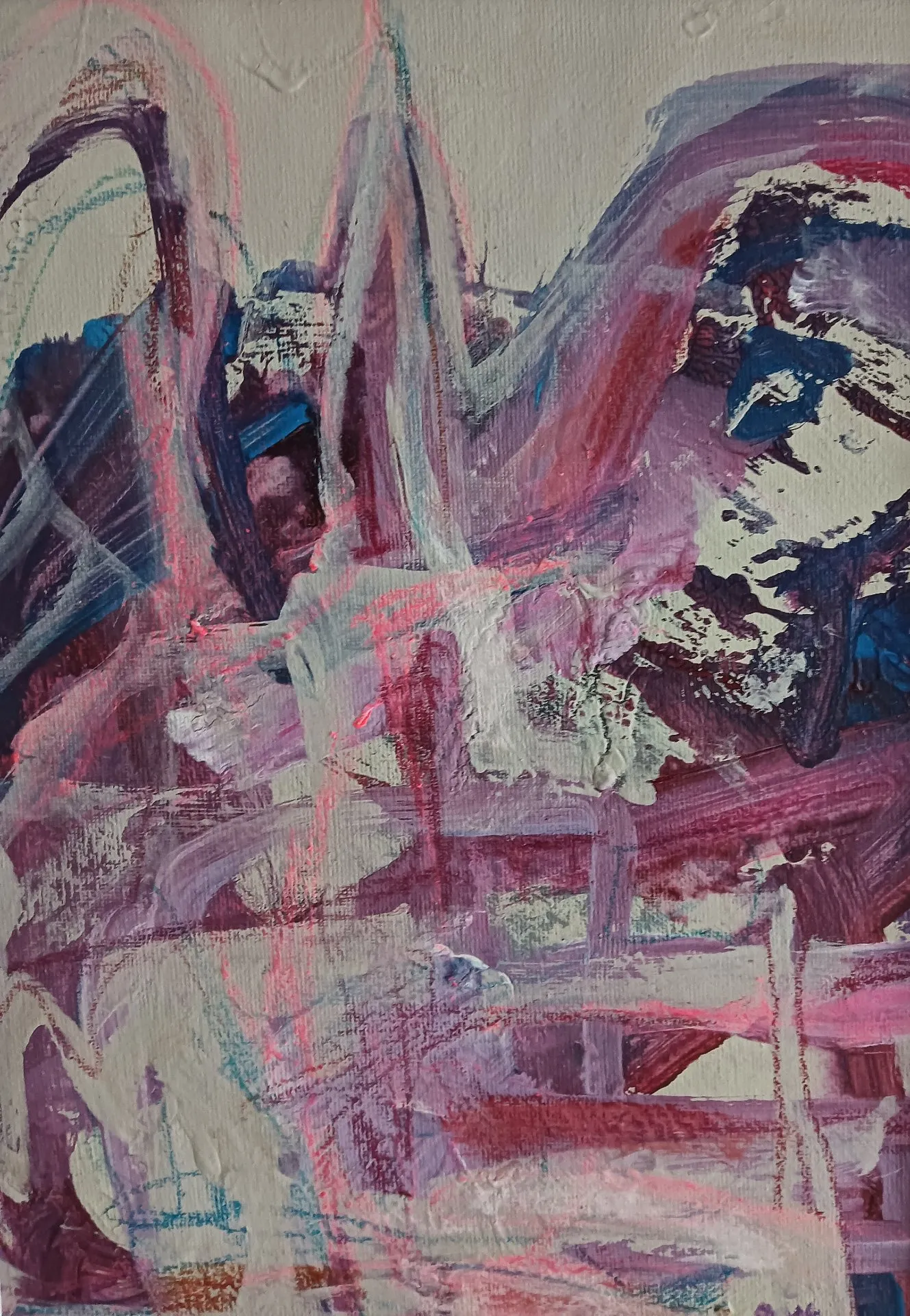 Unsettled — 5