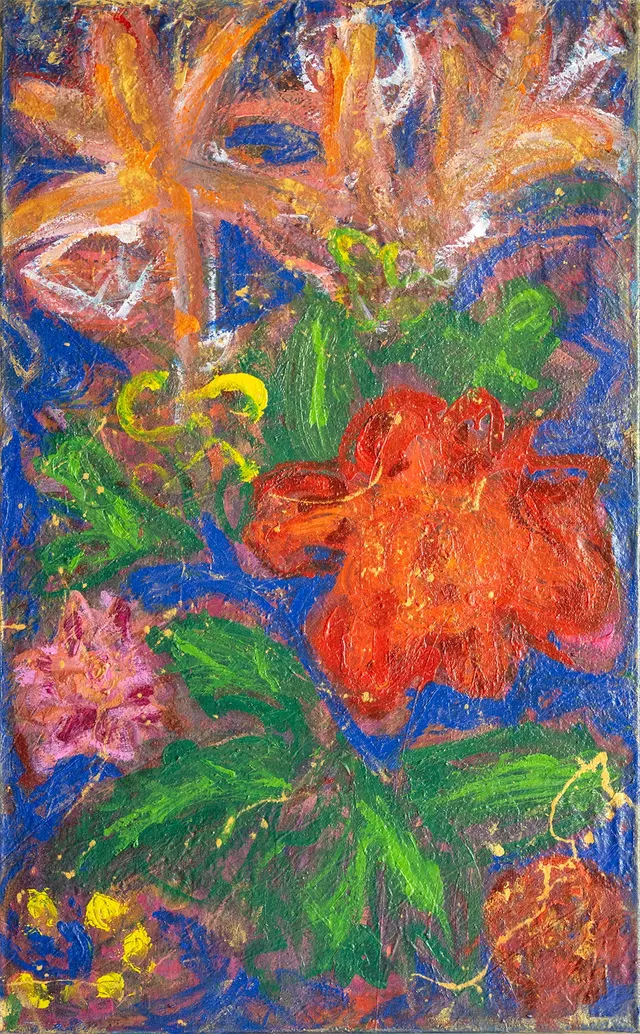 Les Fleurs de Bonheur nr 2