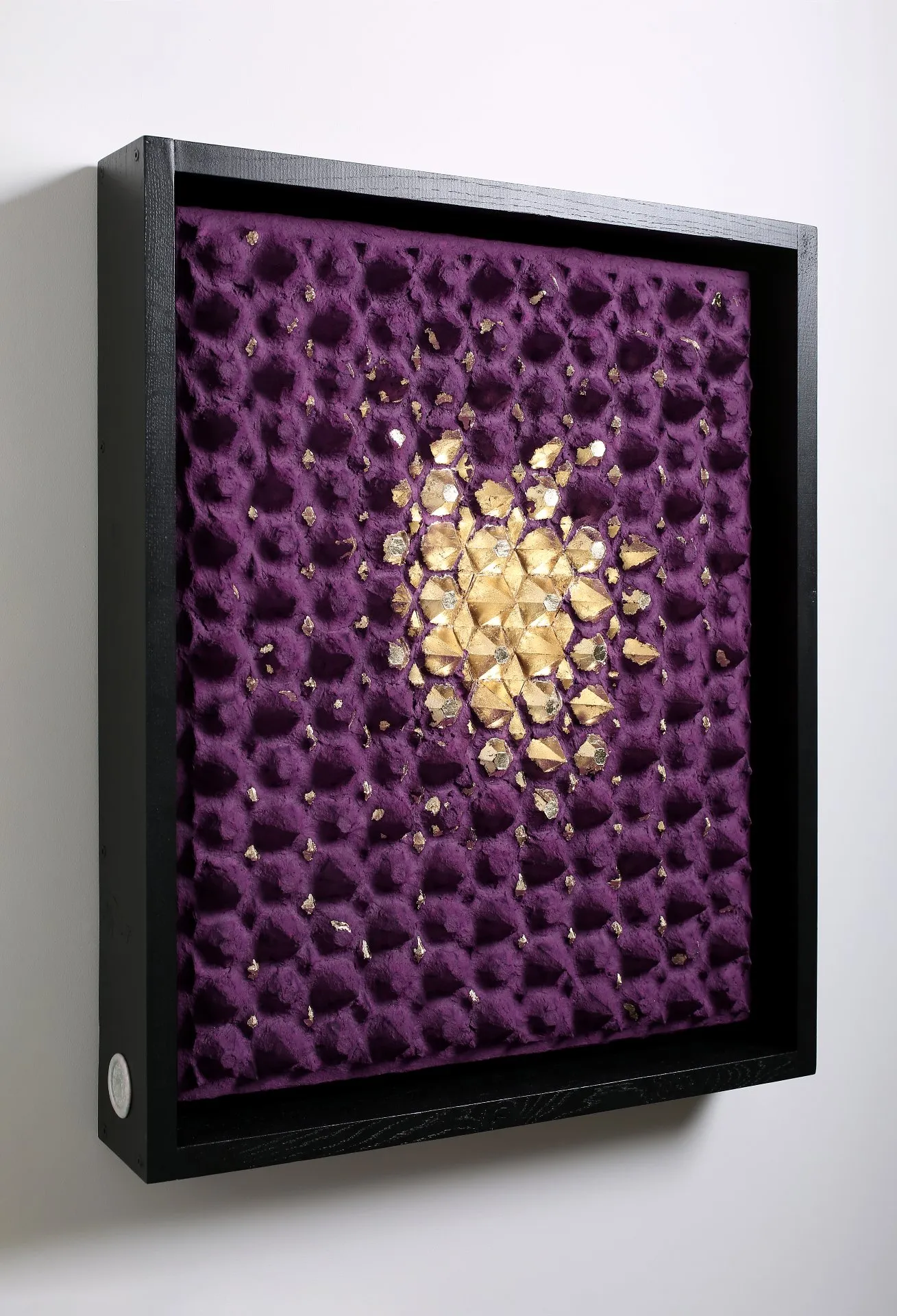 Second Life · 2026 · 67.5×57.5 cm