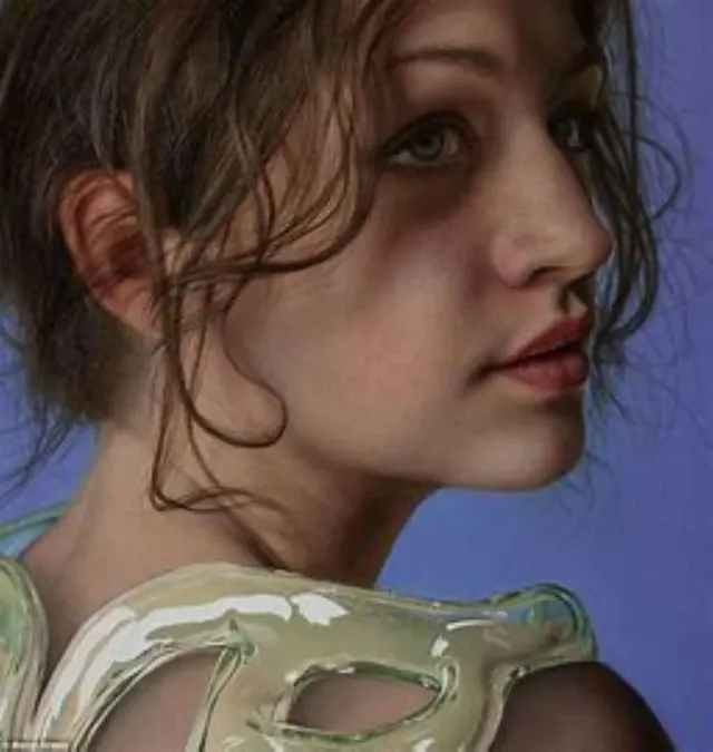 the subtlety of the look