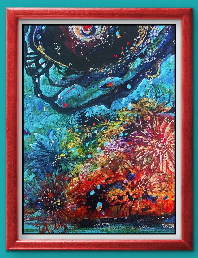 Turquoise dream 5