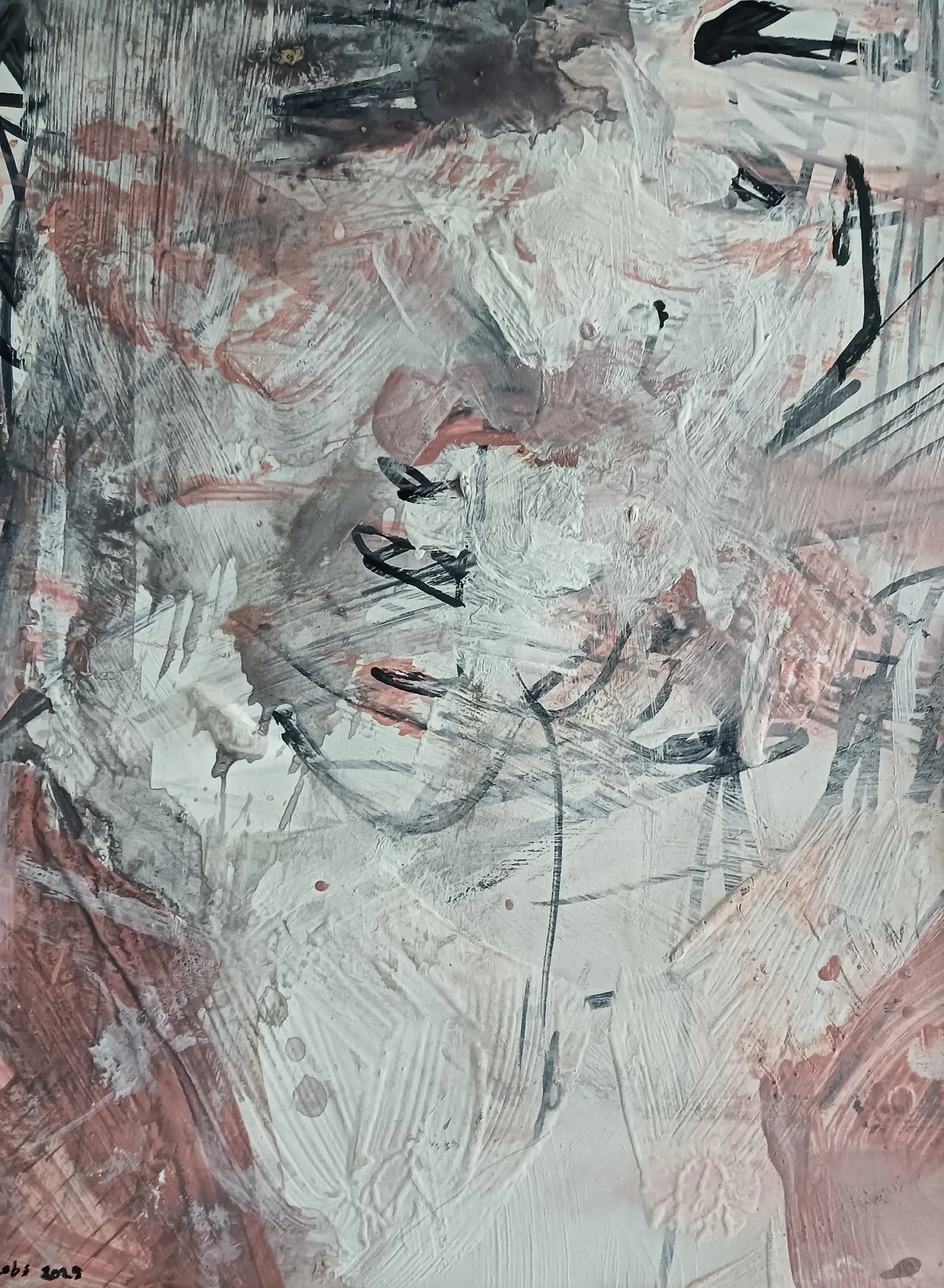Hidden Scars — 4