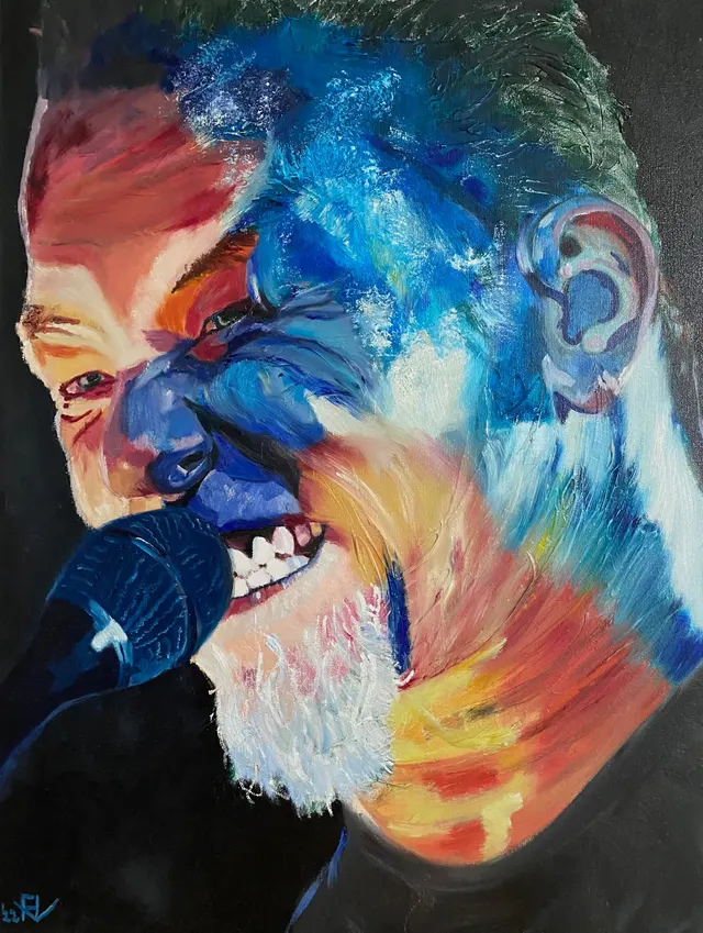 James Hetfield, Metallica