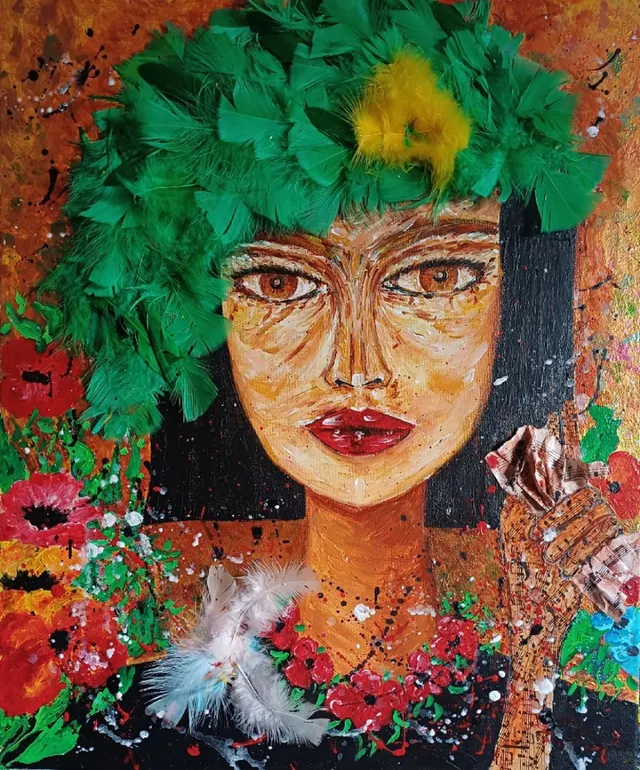 DIVA AUX PLUMES 1