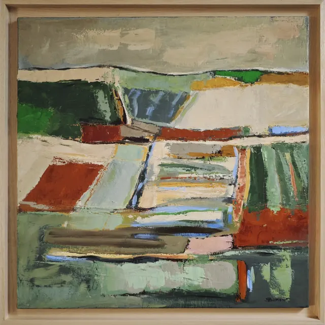Fragments de paysage