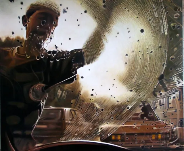 Clean the machine