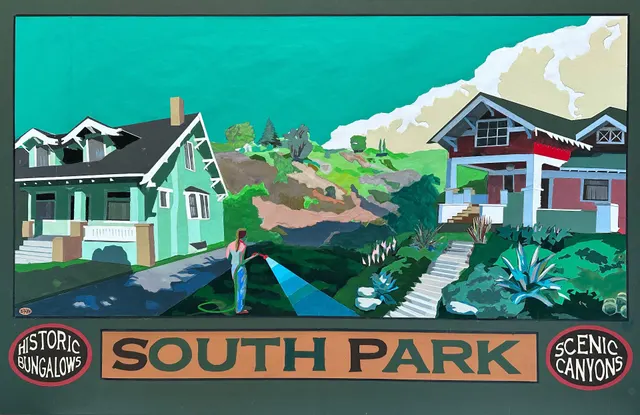 South Park Poster
